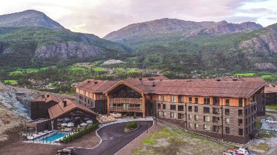 Fyri Apartments